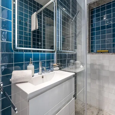 דירה Guestready - Of Bonfim - Terrace