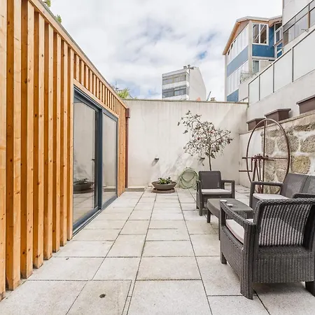 Guestready - Of Bonfim - Terrace