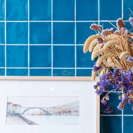 Apartment Guestready - Of Bonfim - Terrace Porto