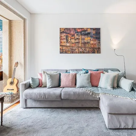 Apartment Guestready - Of Bonfim - Terrace Porto