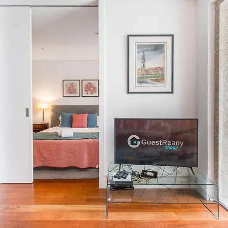 Daire Guestready - Of Bonfim - Terrace