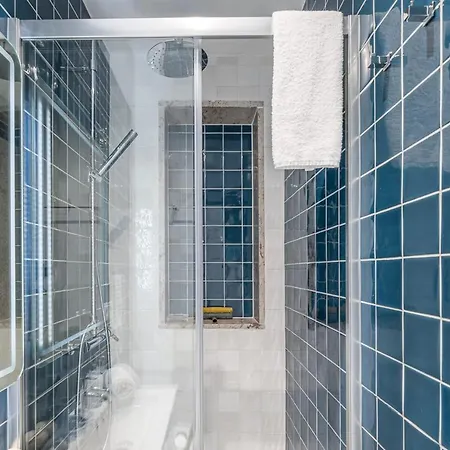 Daire Guestready - Of Bonfim - Terrace