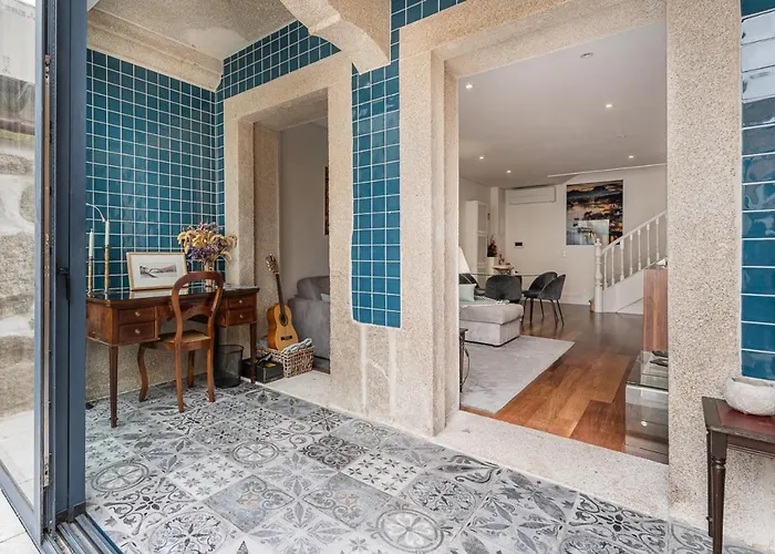 Guestready - Of Bonfim - Terrace