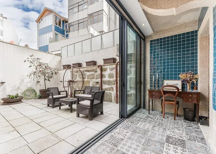 Guestready - Of Bonfim - Terrace Апартаменты *