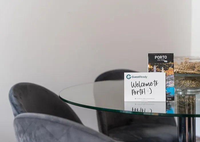 شقة Guestready - Of Bonfim - Terrace