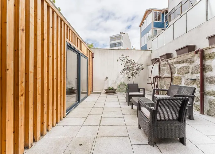 Guestready - Of Bonfim - Terrace