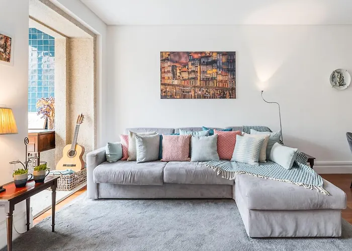 Lejlighed Guestready - Of Bonfim - Terrace Porto