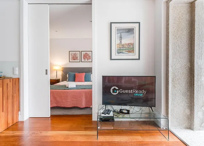 Апартаменты Guestready - Of Bonfim - Terrace