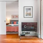 Daire Guestready - Of Bonfim - Terrace