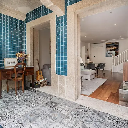 Guestready - Of Bonfim - Terrace