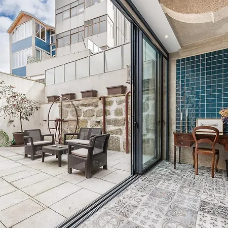 Guestready - Of Bonfim - Terrace Daire *
