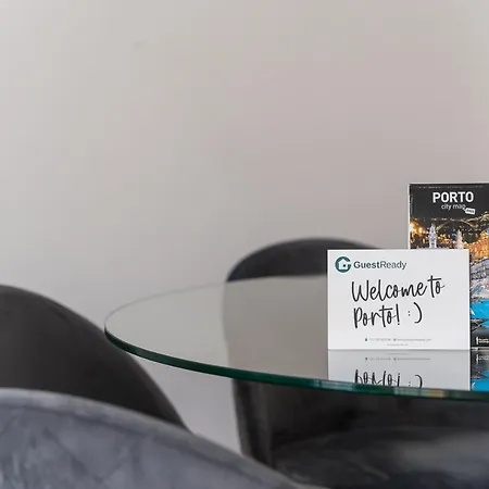 Apartmán Guestready - Of Bonfim - Terrace