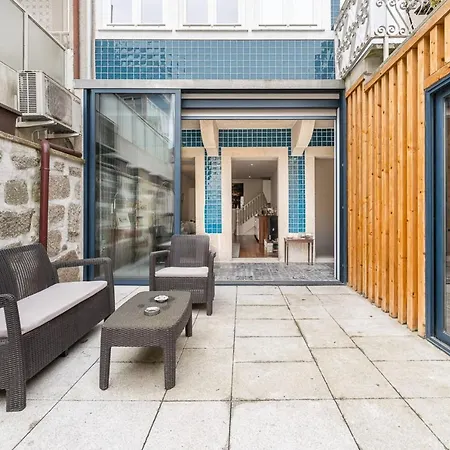 Apartmán Guestready - Of Bonfim - Terrace