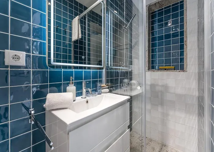 Apartment Guestready - Of Bonfim - Terrace