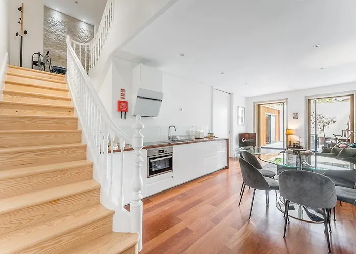 Apartment Guestready - Of Bonfim - Terrace Porto