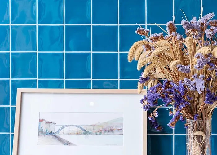 Apartment Guestready - Of Bonfim - Terrace Porto