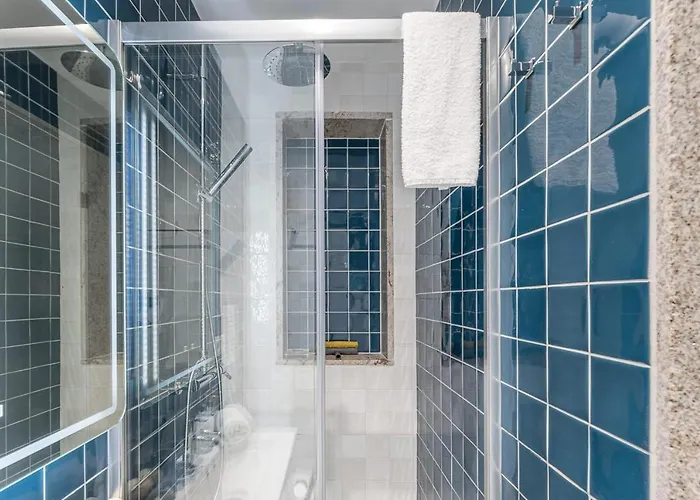 Apartment Guestready - Of Bonfim - Terrace