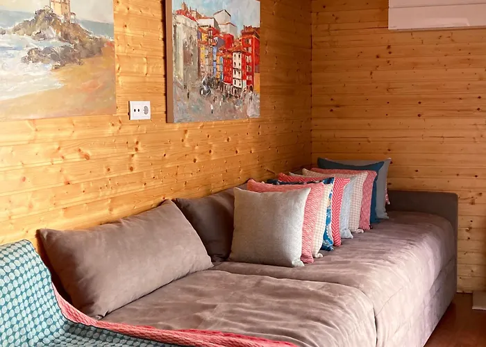 Apartment Guestready - Of Bonfim - Terrace